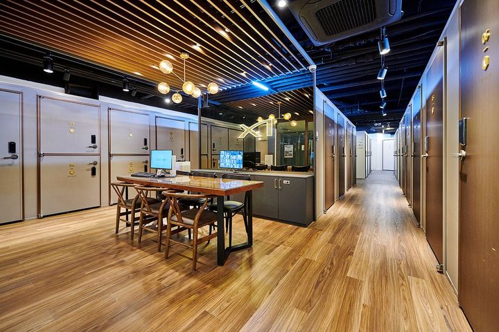 [서울=뉴시스] 자이(Xi)에 도입 예정인 세컨신드롬의 ‘미니창고 다락’ 예시 이미지. (사진=GS건설 제공) 2025.05.29. photo@newsis.com *재판매 및 DB 금지