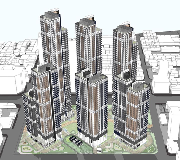 [서울=뉴시스]조감도.