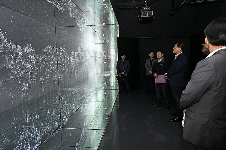 미디어파사드완성도 점검. *재판매 및 DB 금지