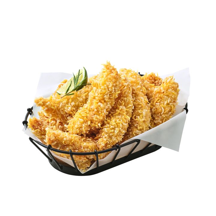 [서울=뉴시스] bhc 신메뉴 '콰삭킹 순살' 출시.(사진=다이닝브랜즈그룹 제공) *재판매 및 DB 금지