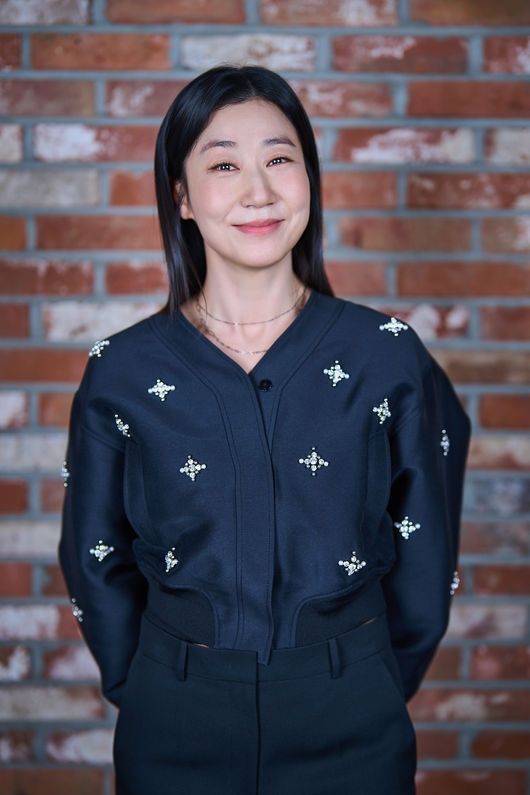 [인터뷰]슈퍼히어로 된 라미란 "이젠 멜로 할 차례죠"