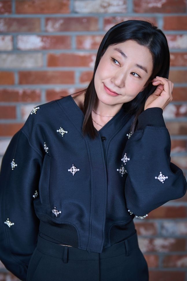 [인터뷰]슈퍼히어로 된 라미란 "이젠 멜로 할 차례죠"