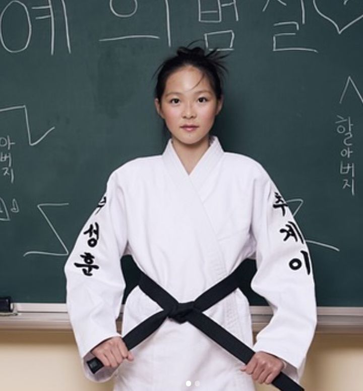 [서울=뉴시스] 추사랑. (사진=추성훈 인스타그램 캡처) 2025.05.29 photo@newsis.com&nbsp; *재판매 및 DB 금지