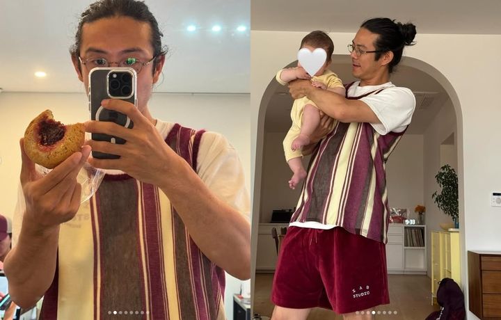 [서울=뉴시스]&nbsp; 래퍼 빈지노가 근황을 밝혔다. (사진=빈지노 인스타그램 캡처) 2025.05.29. photo@newsis.com *재판매 및 DB 금지