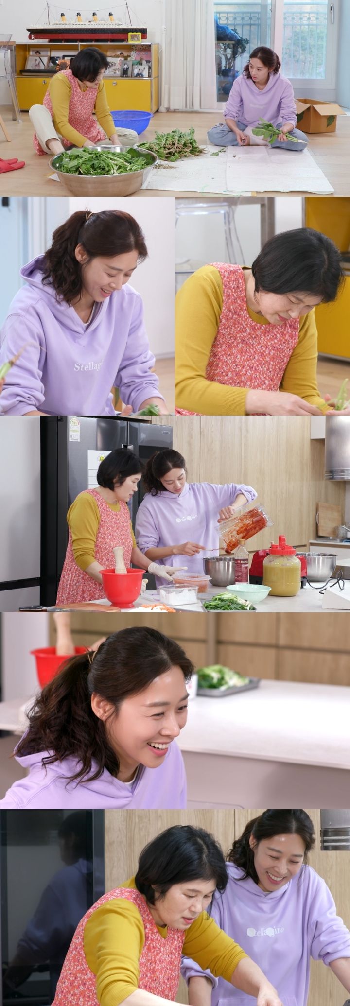 [서울=뉴시스] KBS 2TV 예능물 '신상출시 편스토랑'이 30일 오후 8시 30분 방송된다. (사진=KBS 2TV '신상출시 편스토랑' 제공) 2025.05.29. photo@newsis.com *재판매 및 DB 금지