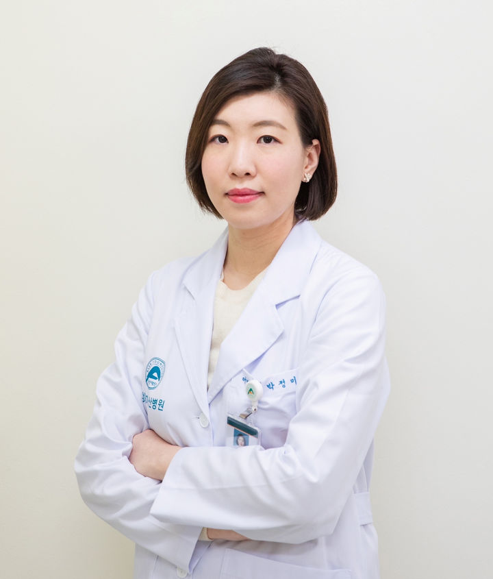 [강릉=뉴시스] 강릉아산병원 이비인후과 박정미 교수.(사진=강릉아산병원 제공)photo@newsis.com *재판매 및 DB 금지