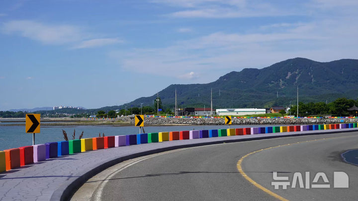 사천시, '이순신 바닷길' 힐링 여행지로 주목