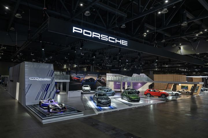 [서울=뉴시스] 포르쉐코리아가 브랜드 창립 10주년을 맞아 고객 중심 운영 체제 마련을 위한 조직 개편에 나선다고 30일 밝혔다. (사진=포르쉐코리아 제공) photo@newsis.com *재판매 및 DB 금지