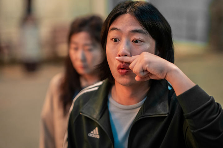 [클로즈업 필름]귀엽네, 이 밸런스 '하이파이브'