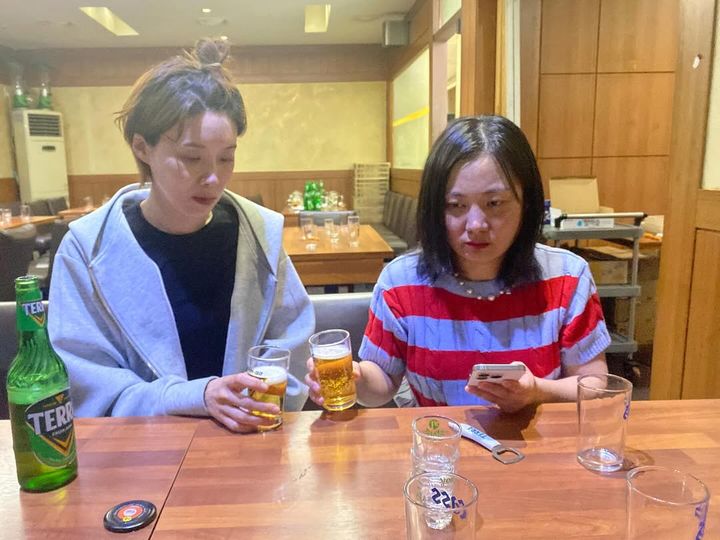 [서울=뉴시스] 장도연(왼쪽)·박나래 (사진=박나래 인스타그램 캡처) 2025.05.30. photo@newsis.com *재판매 및 DB 금지