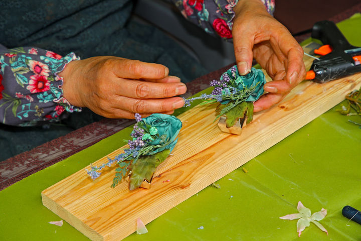 [산청=뉴시스] 산청군, ‘공예협회 공예작품전’ 개최 (사진=산청군 제공) 2025. 05. 30. photo@newsis.com&nbsp; *재판매 및 DB 금지