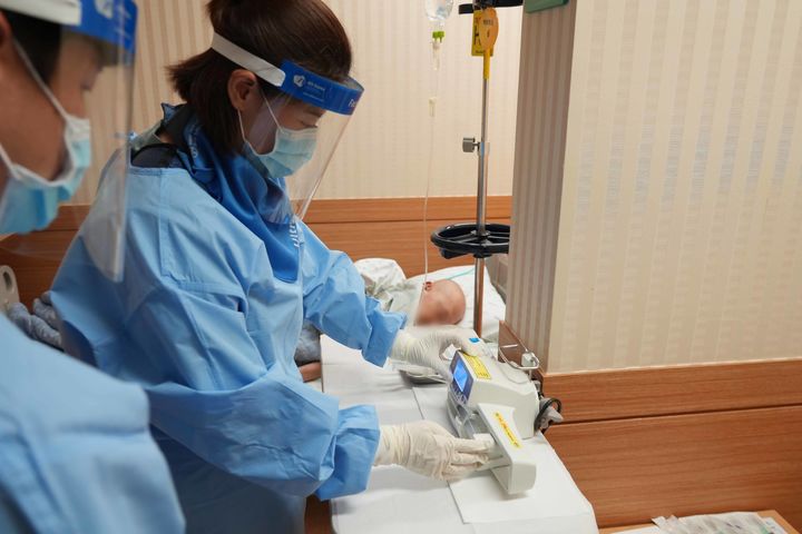 [부산=뉴시스] 동남권원자력의학원은 수도권 외 지역 최초로 플루빅토 치료를 시작했다. (사진=동남권원자력의학원 제공) 2025.05.30. photo@newsis.com *재판매 및 DB 금지