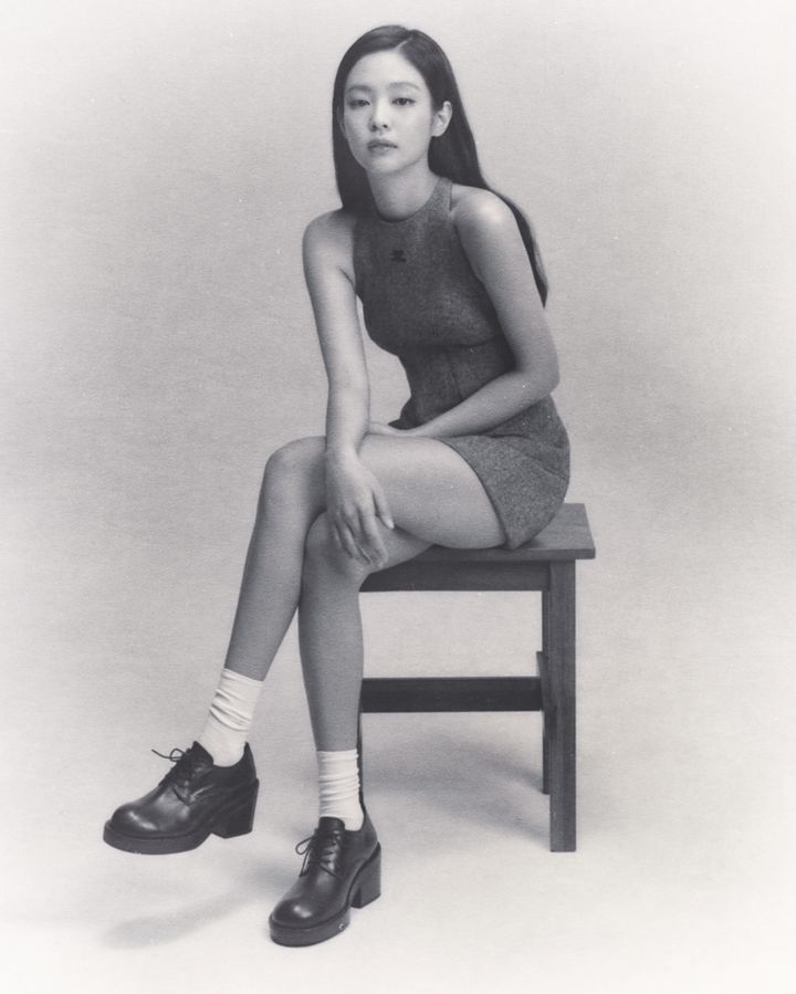 [서울=뉴시스] 블랙핑크 제니. (사진 = OA엔터테인먼트(ODDATELIER) 제공) 2025.05.30. photo@newsis.com *재판매 및 DB 금지