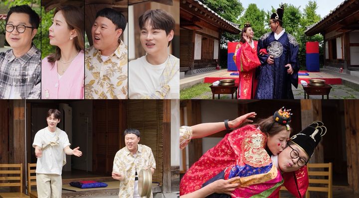 [서울=뉴시스] KBS 2TV '살림하는 남자들 시즌2'가 31일 오후 9시 20분 방송된다. (사진=KBS 2TV '살림하는 남자들 시즌2' 제공) 2025.05.30. photo@newsis.com *재판매 및 DB 금지