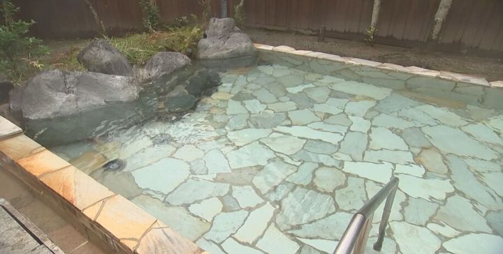 [뉴시스] 레지오넬라균이 검출된 일본 돗토리현 요나고시 '요도에 유메 온천' (사진=일본 BSS방송) 2025.5.30 *재판매 및 DB 금지