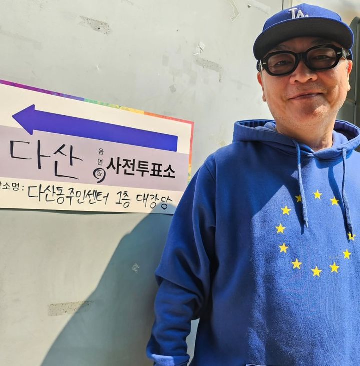 [서울=뉴시스] 김의성. (사진=김의성 인스타그램 캡처) 2025.05.30 photo@newsis.com&nbsp;&nbsp; *재판매 및 DB 금지