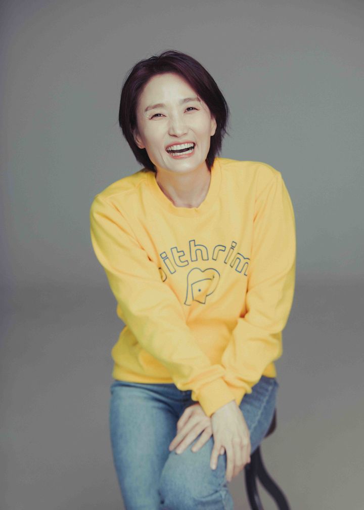 [서울=뉴시스] 박경림. (사진=위드림컴퍼니 제공) 2025.05.30 photo@newsis.com&nbsp; *재판매 및 DB 금지