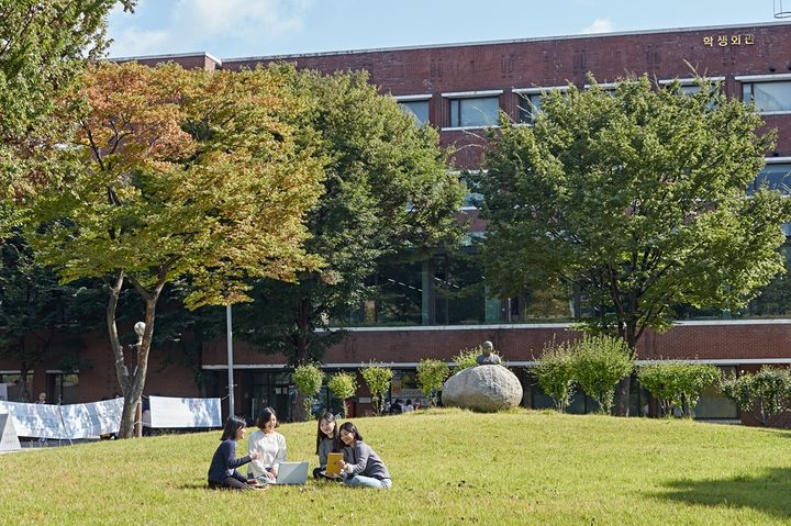 덕성여대가 '2025~2026년 고교교육 기여대학 지원사업'에 선정됐다. (사진=덕성여대 제공) *재판매 및 DB 금지