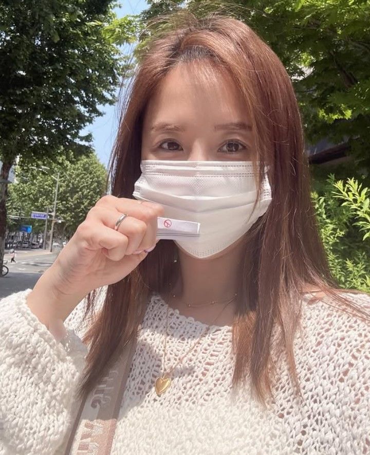 [서울=뉴시스] 신지. (사진=신지 인스타그램 캡처) 2025.05.30 photo@newsis.com&nbsp;&nbsp; *재판매 및 DB 금지