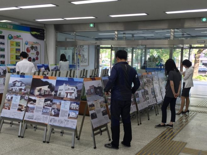 [함양=뉴시스] 경상남도 우수주택 전시 자료사진 (사진=함양군 제공) 2025. 05. 30. photo@newsis.com *재판매 및 DB 금지