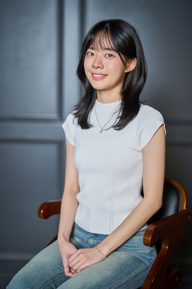 [인터뷰]이재인 "제가 히어로라니…영화가 너무 좋아요"