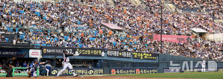 가을야구팀 증시 성적표 보니…삼성·LG '홈런', KT·기아 '삼진'