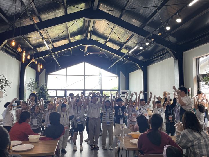 [양산=뉴시스] 양산교육지원청이 맞춤형 가족 결속력 강화 프로그램 우리두리 기차타GO!를 운영하고 있다. (사진=양산교육지원청 제공) 2025.05.31. photo@newsis.com *재판매 및 DB 금지