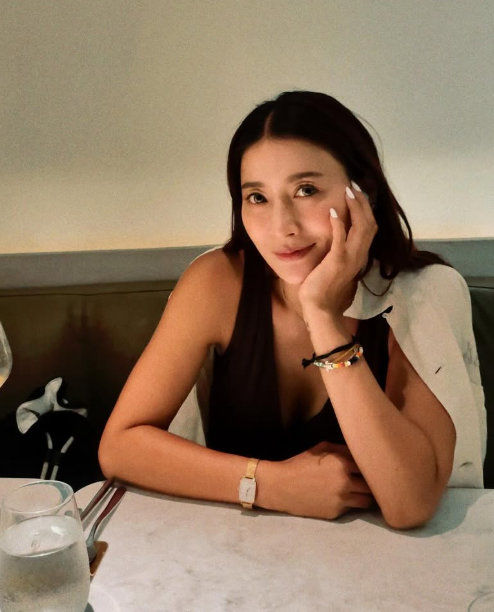 [서울=뉴시스] 그룹 '샤크라' 출신 가수 황보. (사진=황보 인스타그램) 2025.05.31 photo@newsis.com *재판매 및 DB 금지