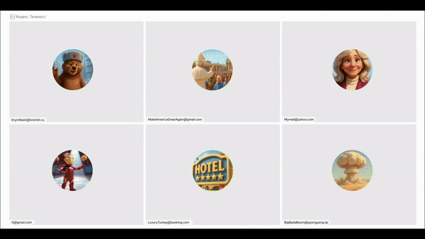 [서울=뉴시스] 블라디미르 솔로비요프가 공개한 유아용 선전 애니메이션 예고편.(영상=엑스 옛 트위터 갈무리) *재판매 및 DB 금지 *재판매 및 DB 금지