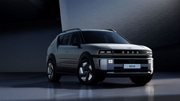 [서울=뉴시스] 현대차의 수소전기차 모델인 '디 올 뉴 넥쏘'. (사진=현대차 제공) 2025.06.02 photo@newsis.com *재판매 및 DB 금지