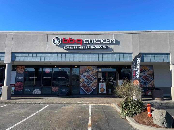 [서울=뉴시스] [사진1] BBQ가 미국 오리건주에 오픈한 'BBQ 비버튼점' 모습.(사진=제너시스BBQ그룹 제공) *재판매 및 DB 금지