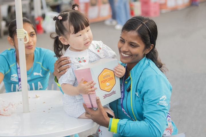 [구미=뉴시스] 4만명 몰린 아시안 푸드 페스타. (사진=구미시 제공) 2025.06.02 photo@newsis.com *재판매 및 DB 금지
