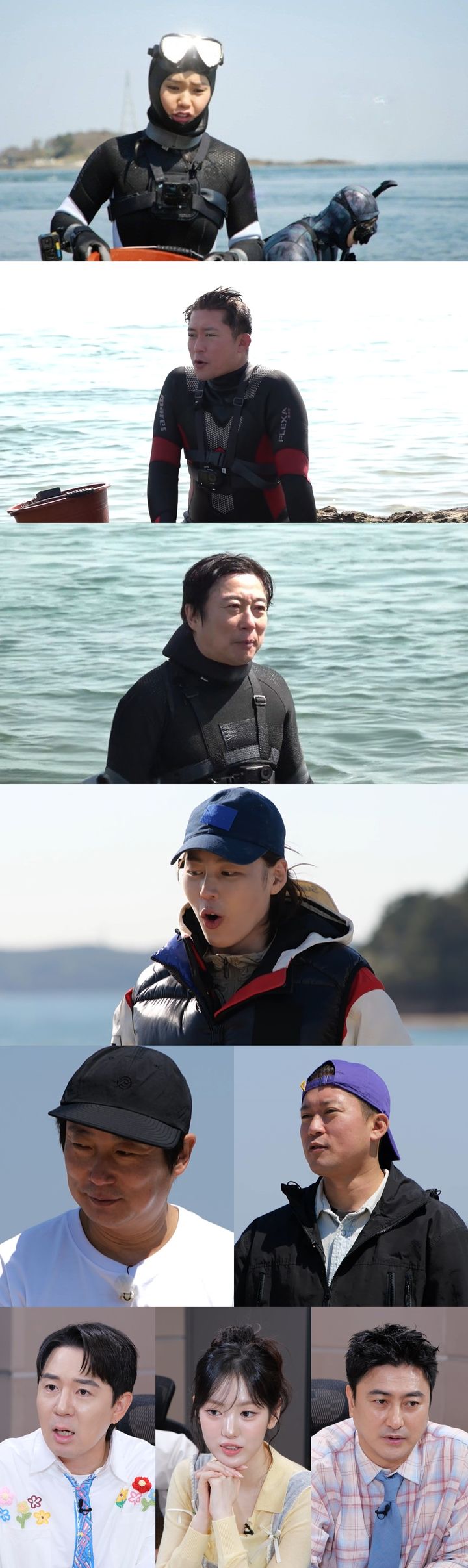 [서울=뉴시스] MBC TV 예능물 '푹 쉬면 다행이야'가 2일 오후 9시 방송된다. (사진=MBC TV '푹 쉬면 다행이야' 제공) 2025.06.02. photo@newsis.com *재판매 및 DB 금지