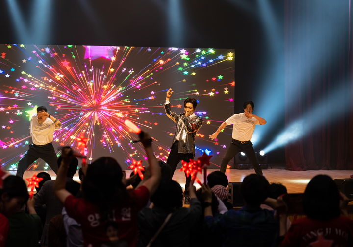 [영주=뉴시스] 제31회 소백예술제 장면. (사진=영주시 제공) 2025.06.02. photo@newsis.com *재판매 및 DB 금지