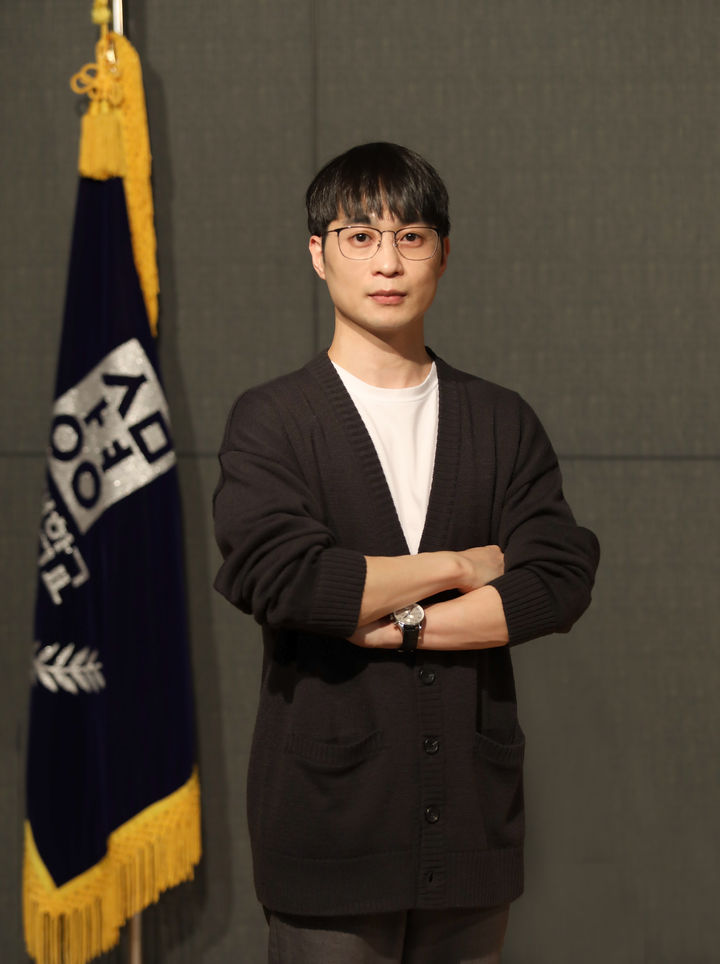 [천안=뉴시스] 강성민 상명대학교 교수. (사진=상명대학교 제공) 2025.06.02. photo@newsis.com. *재판매 및 DB 금지