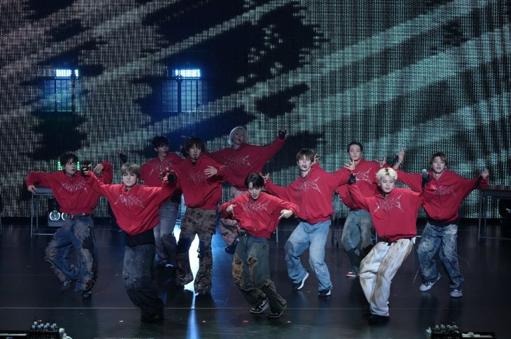 [서울=뉴시스] 싸이커스 도쿄 공연. (사진 = KQ엔터테인먼트 제공) 2025.06.02. photo@newsis.com *재판매 및 DB 금지