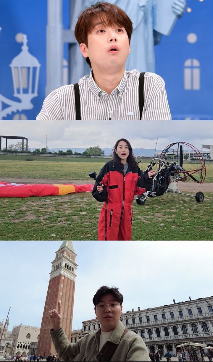 [서울=뉴시스] JTBC 예능물 '톡파원 25시'가 2일 오후 8시 50분 방송된다. (사진=JTBC '톡파원 25시' 제공) 2025.06.02. photo@newsis.com *재판매 및 DB 금지