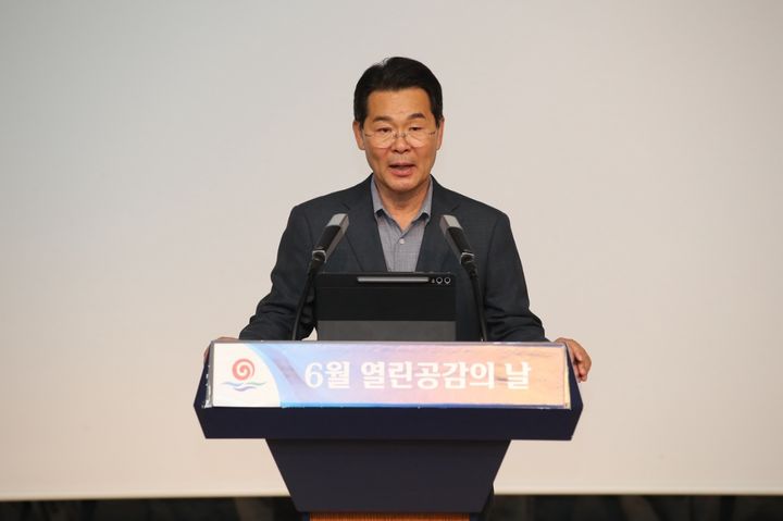 권익현 부안군수 "대선 종료까지 공직자 정치 중립 최선"