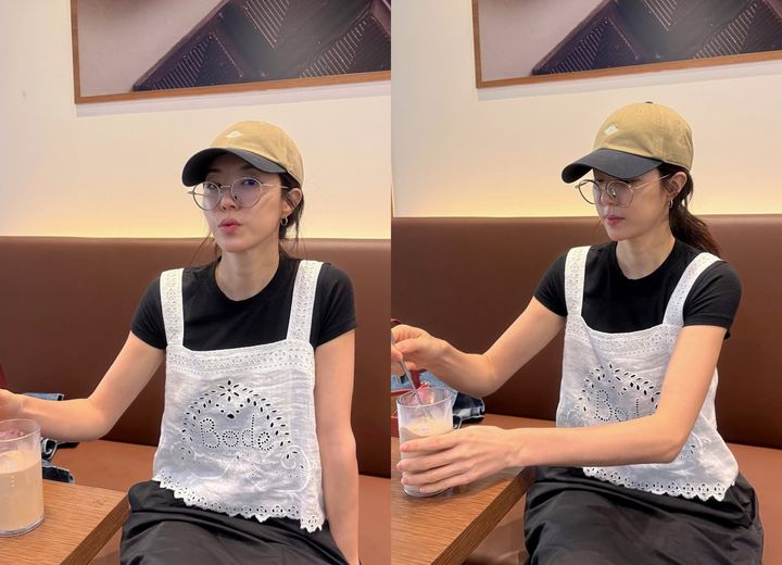 [서울=뉴시스] 박한별. (사진=박한별 인스타그램 캡처) 2025.06.02. photo@newsis.com *재판매 및 DB 금지