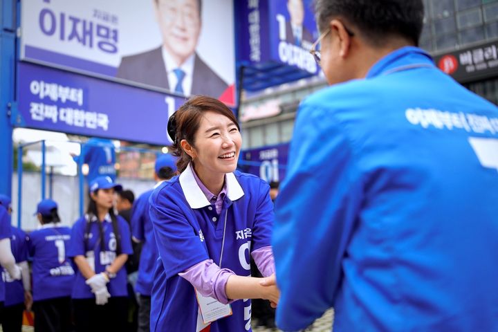 [서울=뉴시스] 강선우 더불어민주당 의원. (출처=강선우 페이스북) 2025.06.02. photo@newsis.com *재판매 및 DB 금지