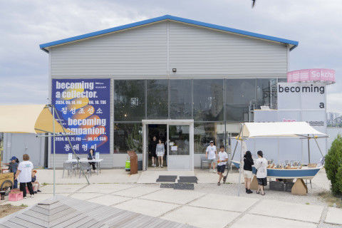 속초아트페어 전경 *재판매 및 DB 금지