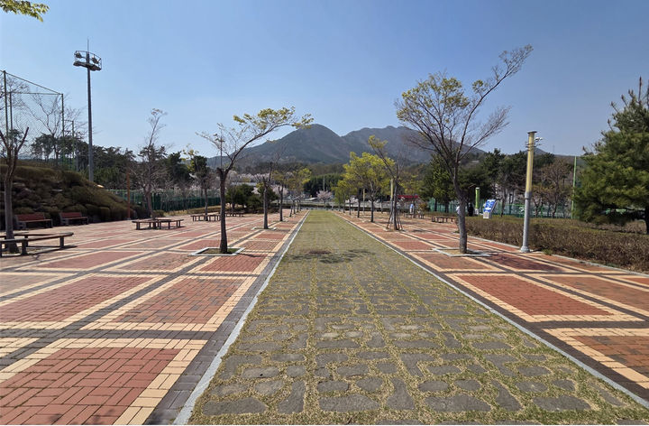 [부산=뉴시스] 부산 기장군 월드컵빌리지 일원 (사진=부산 기장군 제공) 2025.06.02. photo@newsis.com *재판매 및 DB 금지