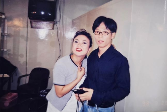 [서울=뉴시스] 김숙, 유재석. (사진='유 퀴즈 온 더 블럭' 인스타그램 캡처) 2025.06.02. photo@newsis.com  *재판매 및 DB 금지