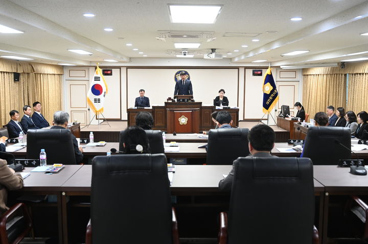 [대전=뉴시스] 대전 중구의회. (사진=뉴시스 DB). photo@newsis.com&nbsp; *재판매 및 DB 금지