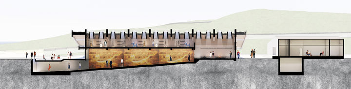 [서울=뉴시스] 구 부여박물관 리모델링 설계 당선작 (사진=국가유산청 제공) 2025.06.02. photo@newsis.com *재판매 및 DB 금지