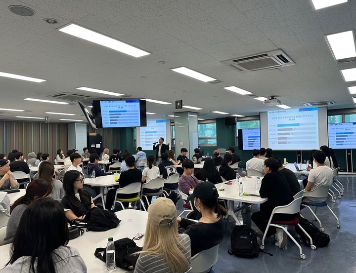 서경대 대학일자리플러스본부가 'Seokyeong Mentoring Day' 프로그램을 개최했다. (사진=서경대 제공) *재판매 및 DB 금지