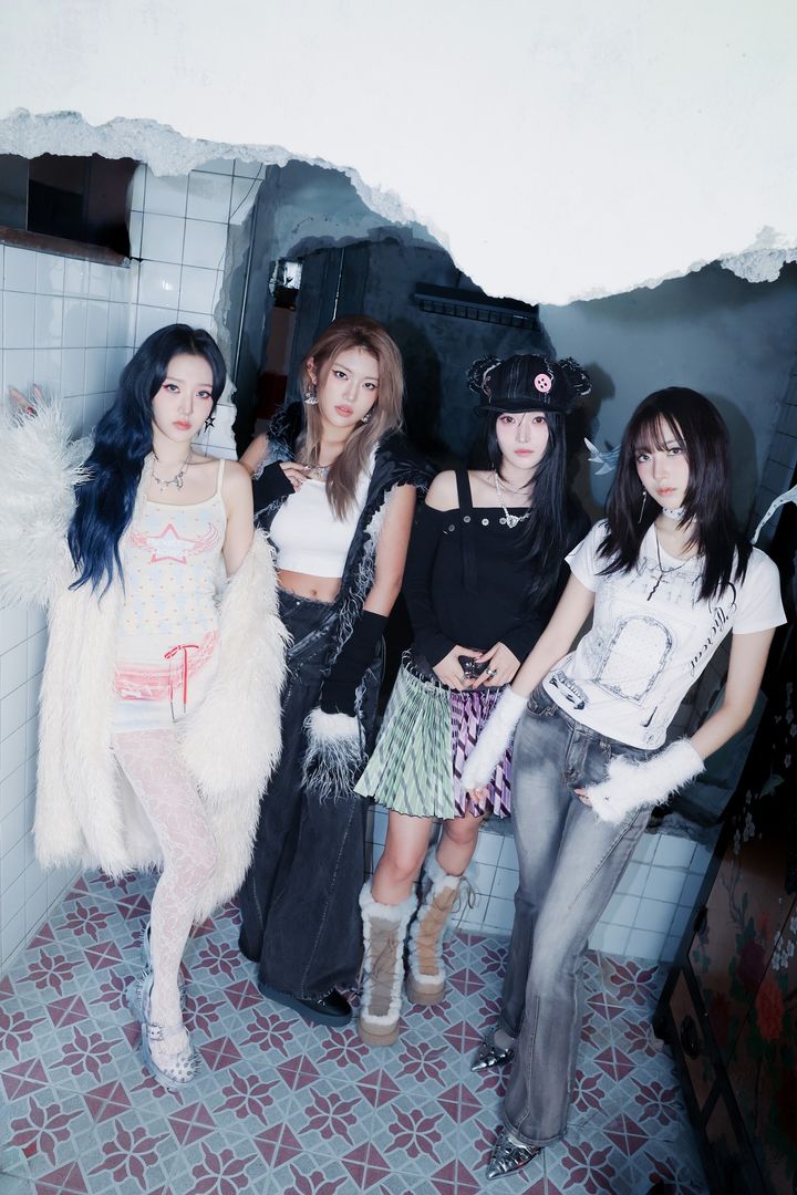 [서울=뉴시스] 하이키. (사진 = GLG 제공) 2025.06.02. photo@newsis.com *재판매 및 DB 금지