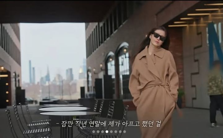 [서울=뉴시스] 배우 고현정. (사진=고현정 인스타그램 캡처) 2025.06.03. photo@newsis.com *재판매 및 DB 금지