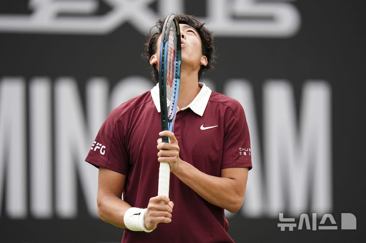 [버밍엄=AP/뉴시스] 콜먼 웡. 2025.06.03.