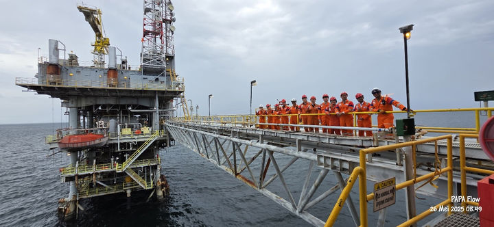 인도네시아 현장 조사 모습. (사진=해양수산부 제공) *재판매 및 DB 금지